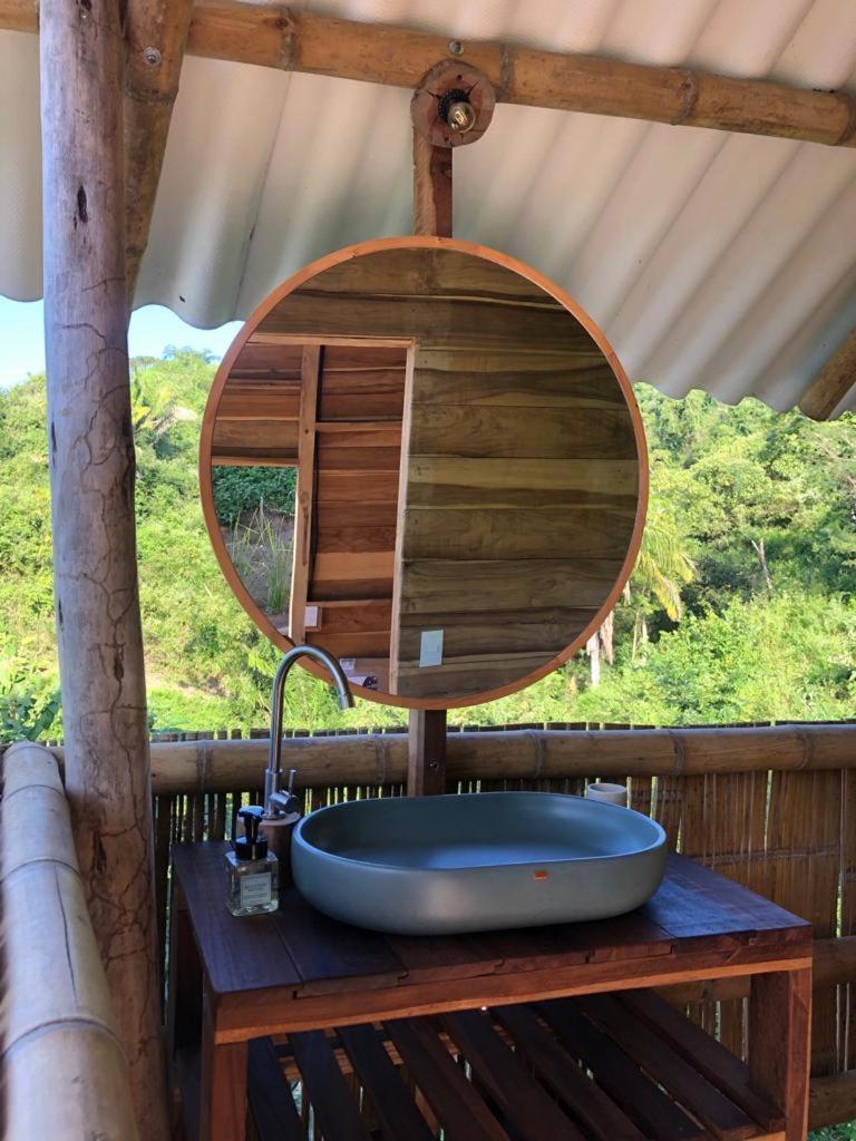 La Mona Eco Cabins Palomino Kültér fotó