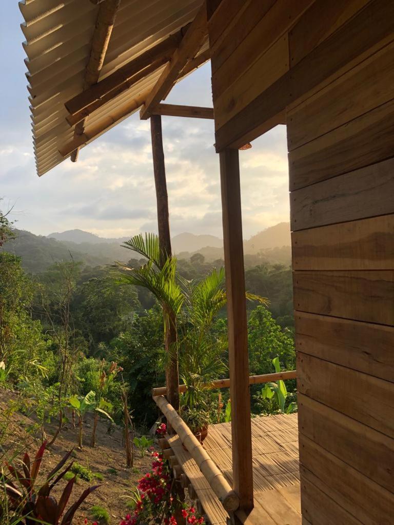 La Mona Eco Cabins Palomino Kültér fotó