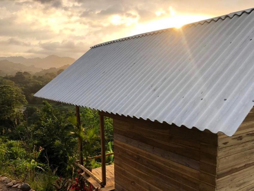 La Mona Eco Cabins Palomino Kültér fotó