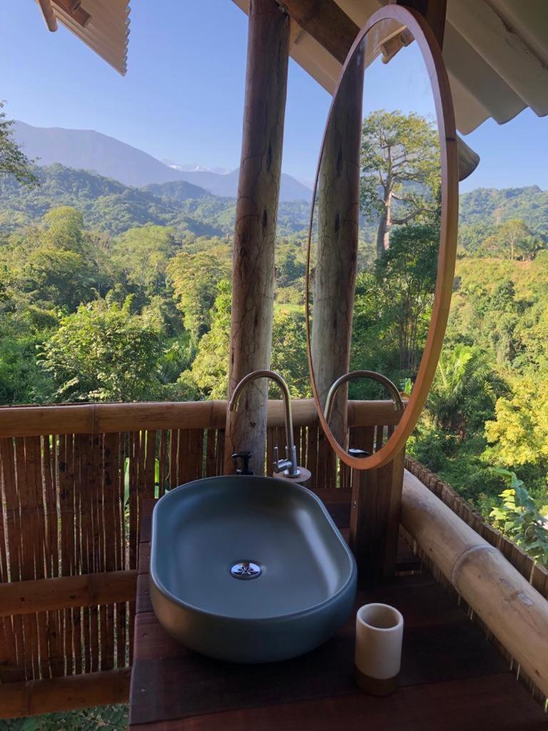 La Mona Eco Cabins Palomino Kültér fotó