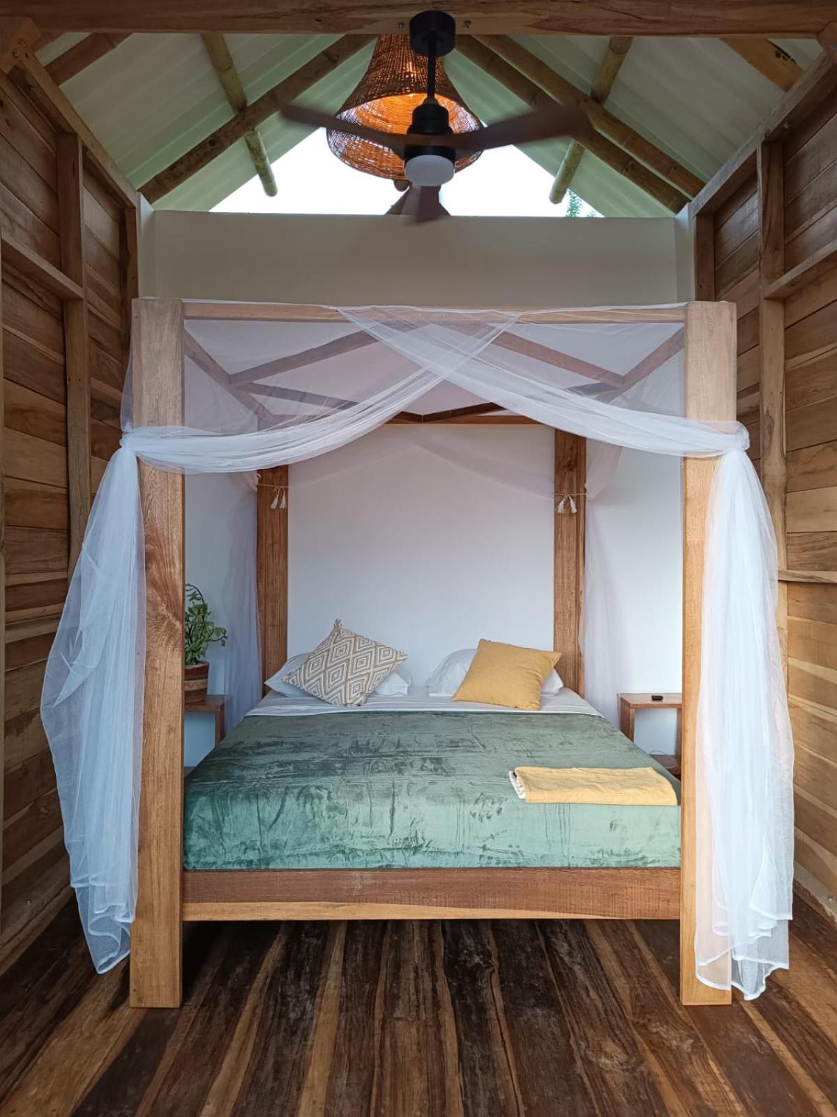 La Mona Eco Cabins Palomino Kültér fotó