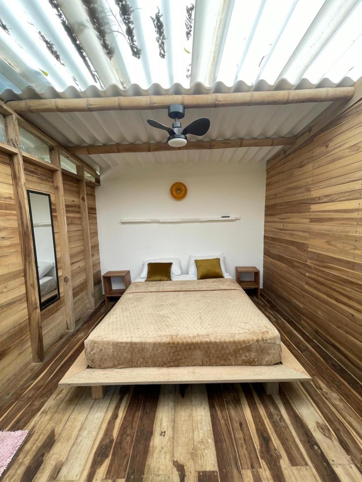 La Mona Eco Cabins Palomino Kültér fotó