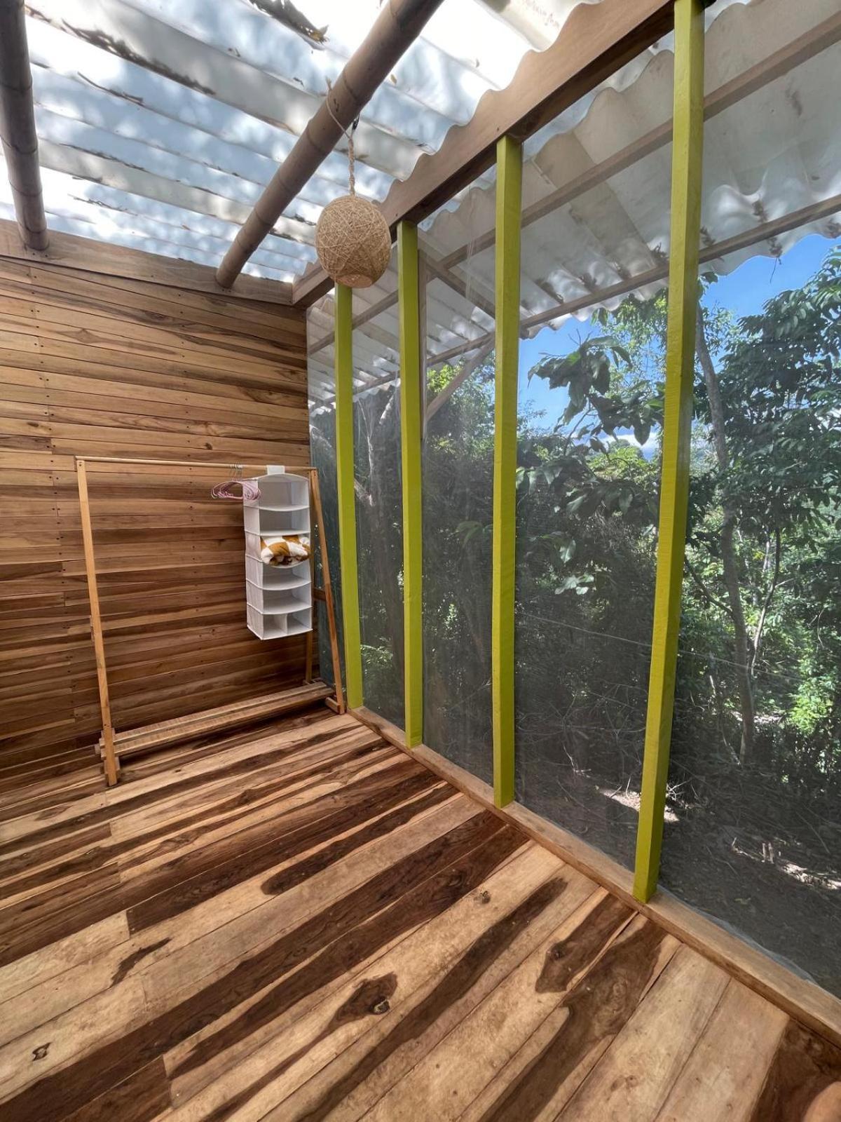 La Mona Eco Cabins Palomino Kültér fotó