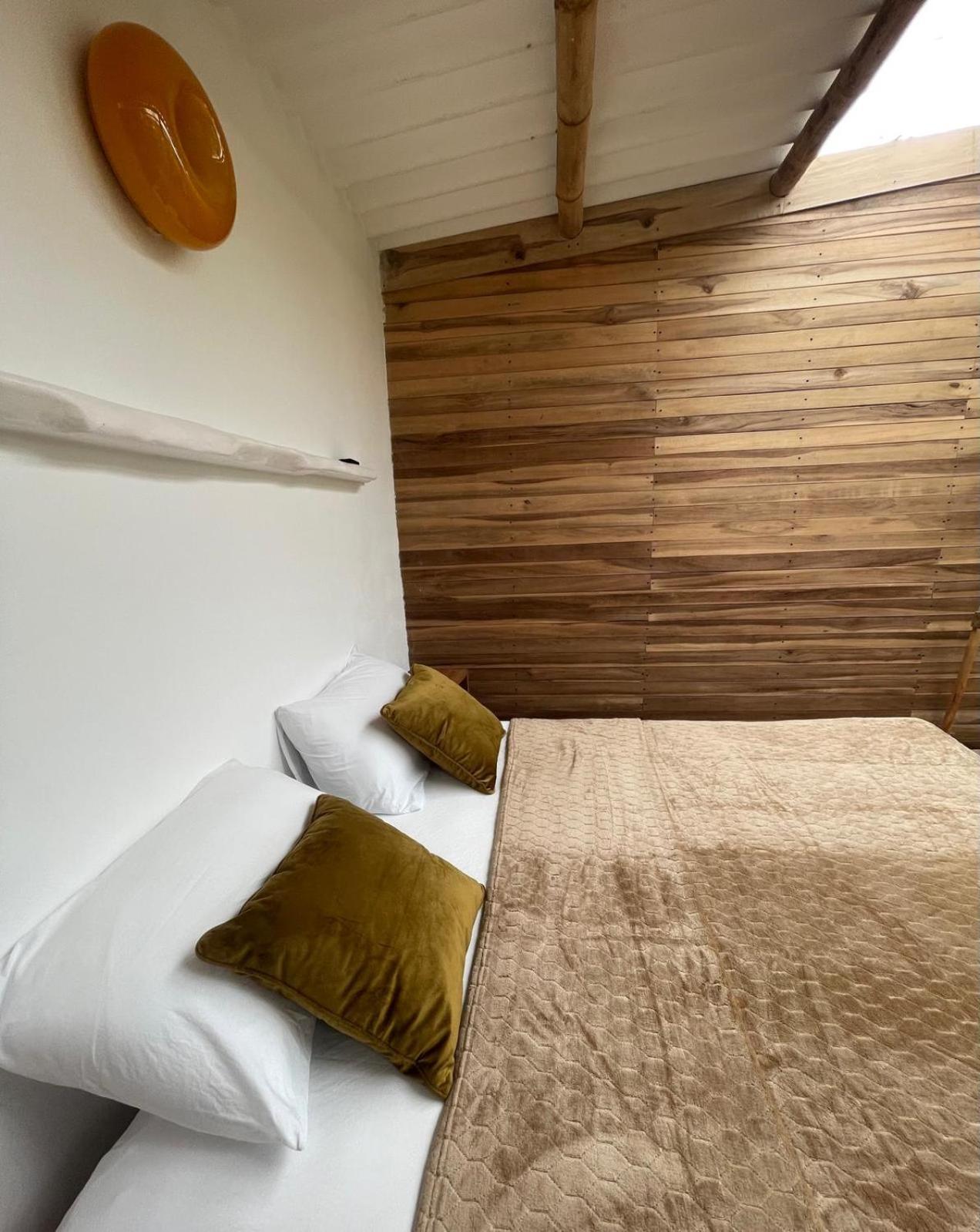 La Mona Eco Cabins Palomino Kültér fotó
