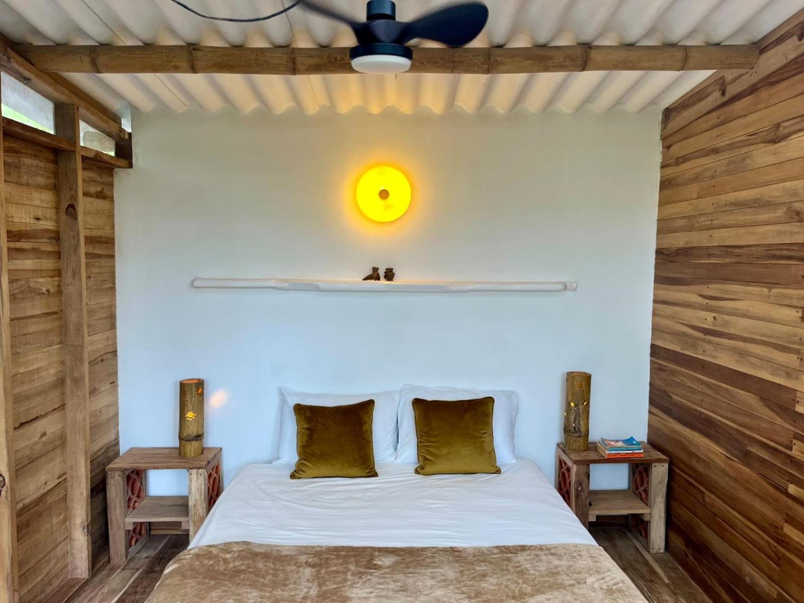La Mona Eco Cabins Palomino Kültér fotó